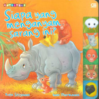 Image of Siapa yang Menganyam Sarang Ini? (HC)