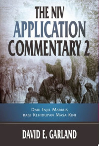 Image of The NIV Application Commentary 2 Injil Markus