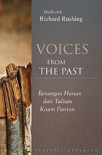 Image of VOICES FROM THE PAST: RENUNGAN HARIAN DARI TULISAN KAUM PURITAN