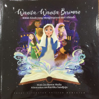 Image of Wanita Wanita Beriman: Kisah-Kisah yang Menginspirasi dari Alkitab