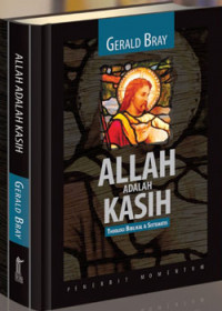 Image of ALLAH ADALAH KASIH: Theologi Biblikal dan Sistematis