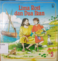 Image of [PB05] Lima Roti Dan Dua Ikan