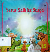 Image of [PB12] Yesus Naik Ke Surga