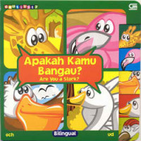 Image of Apakah Kamu Bangau? Are You a Stork? (HC)