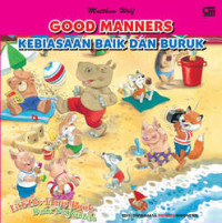 Image of Good Manners Kebiasaan Baik dan Buruk (HC)