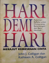 Image of Hari Demi Hari: Merajut Kemesraan Cinta