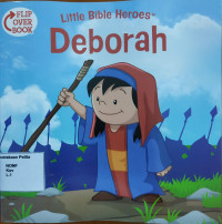 Image of Little Bible Heroes - Deborah - Abigail
