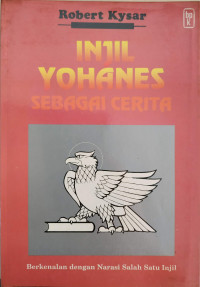 Image of Injil Yohanes sebagai Cerita