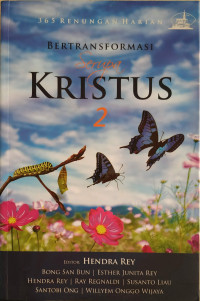 Image of Bertransformasi Serupa Kristus 2