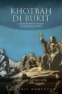 Image of KHOTBAH DI BUKIT (SINCLAIR FERGUSON)