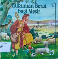 Image of [PL13] Hukuman Berat Bagi Mesir