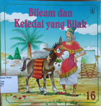 Image of [PL16] Bileam Dan Keledai Yang Bijak