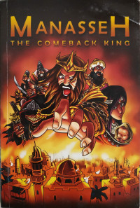 Image of Manasseh : The Comeback King