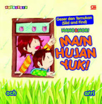 Image of NANO&NORI: MAIN HUJAN YUK! (HC)