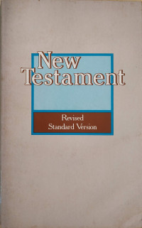 Image of New Testament