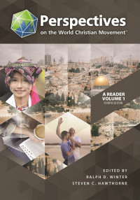 Image of Perspectives on the World Christian Movement: A Reader volume 1