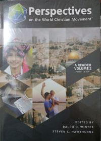 Image of Perspectives on the World Christian Movement: A Reader volume 2