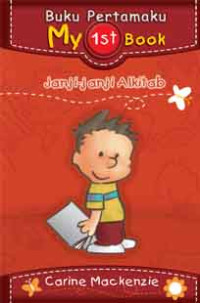 Image of Buku Pertamaku: Janji-Janji Alkitab