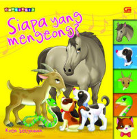 Image of Siapa yang Mengeong? (HC)