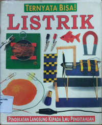 Image of Ternyata Bisa!: Listrik