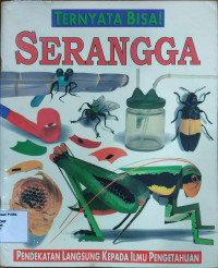 Image of Ternyata Bisa!: Serangga