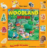Image of The Woodland Hutan (HC)